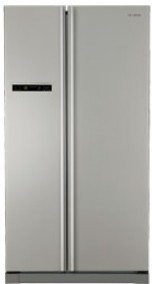 Samsung RSA1STTC side-by-side refrigerator Freestanding
