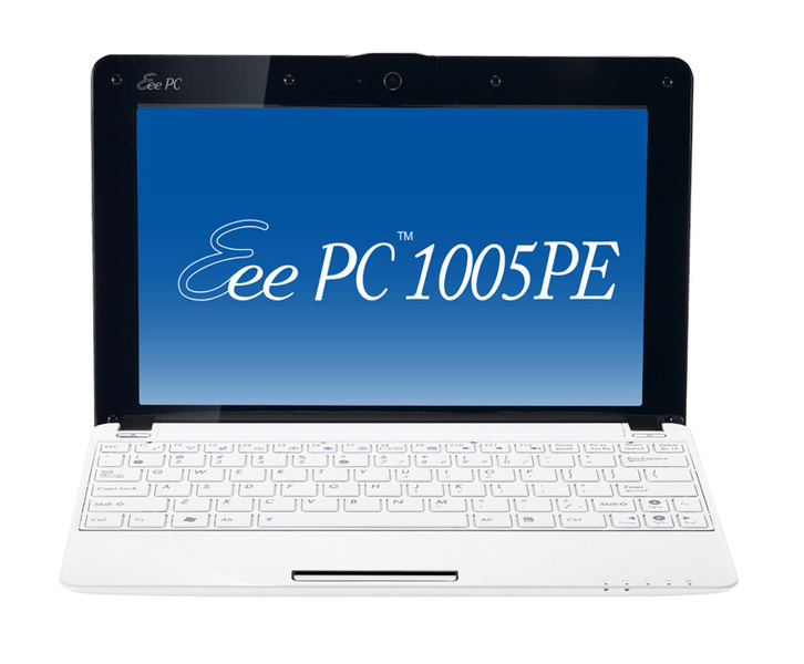 ASUS Eee PC 1005PE-WHI007S