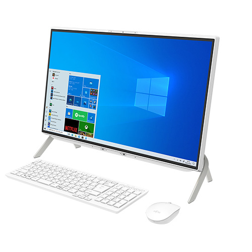 Fujitsu ESPRIMO FH70/E3 Intel® Core™ i7 i7-1165G7 – image 1