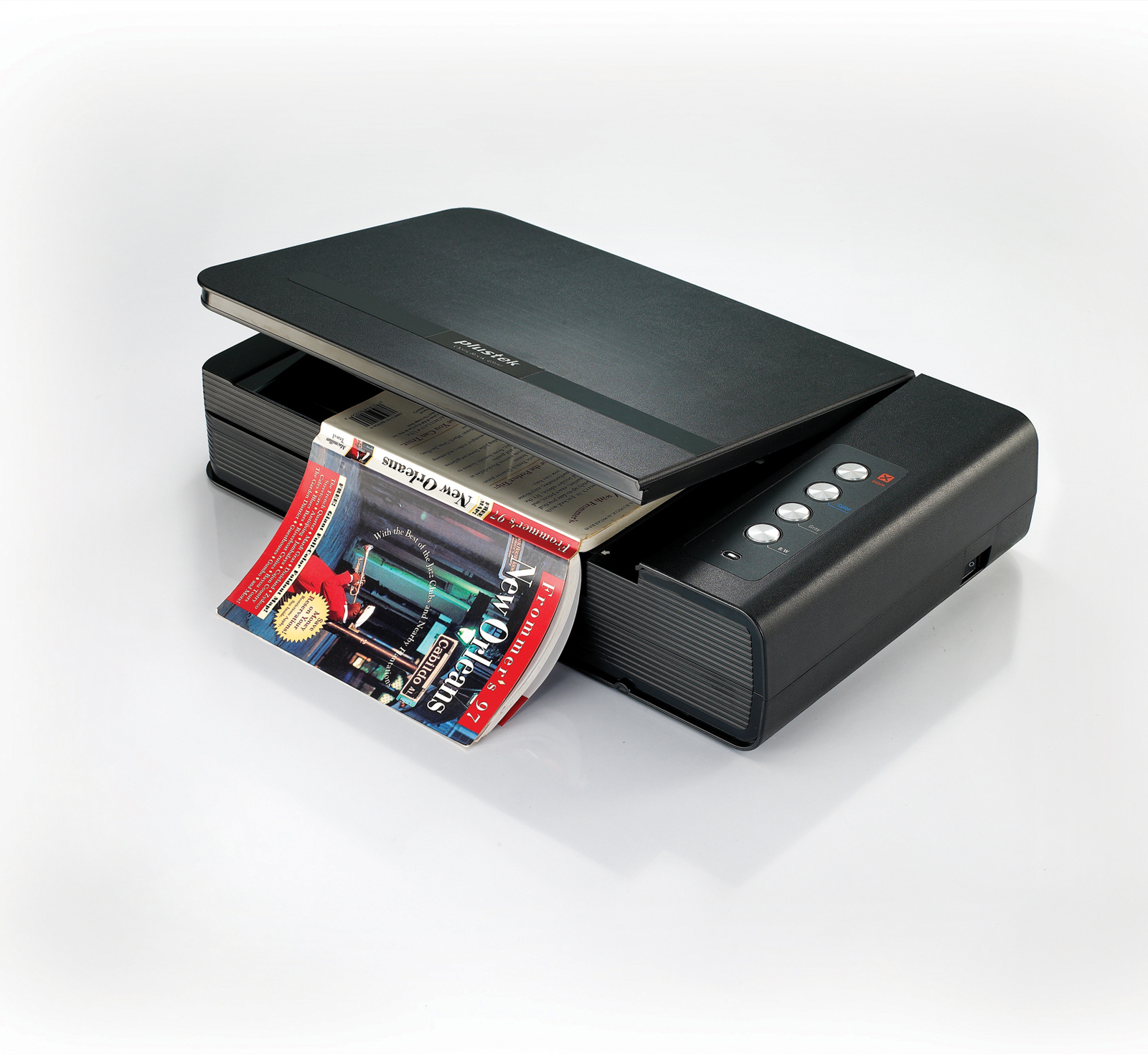 Plustek OpticBook 4800 Flatbed scanner – image 3