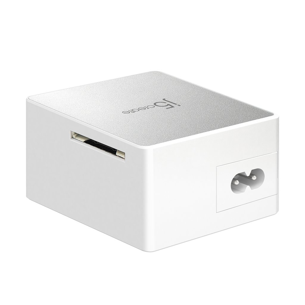 j5create JCDP385 mobile device dock station White – image 4
