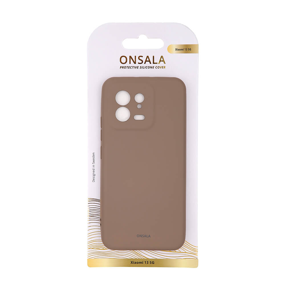 Onsala Phone Case Silicone Summer Sand - Xiaomi 13 – image 2