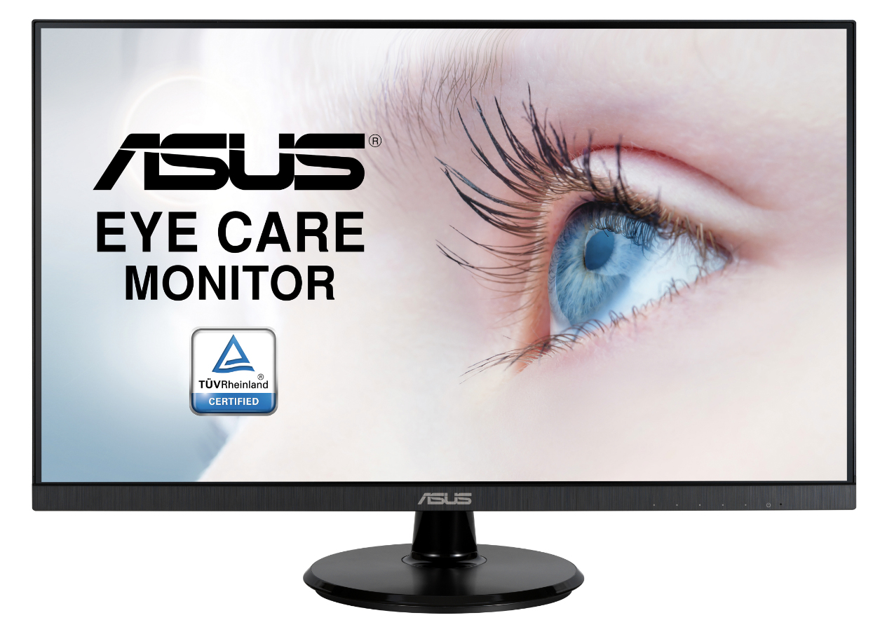 ASUS VA27DQ computer monitor – image 1
