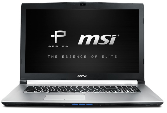 MSI PE70 2QE-213FR – image 1