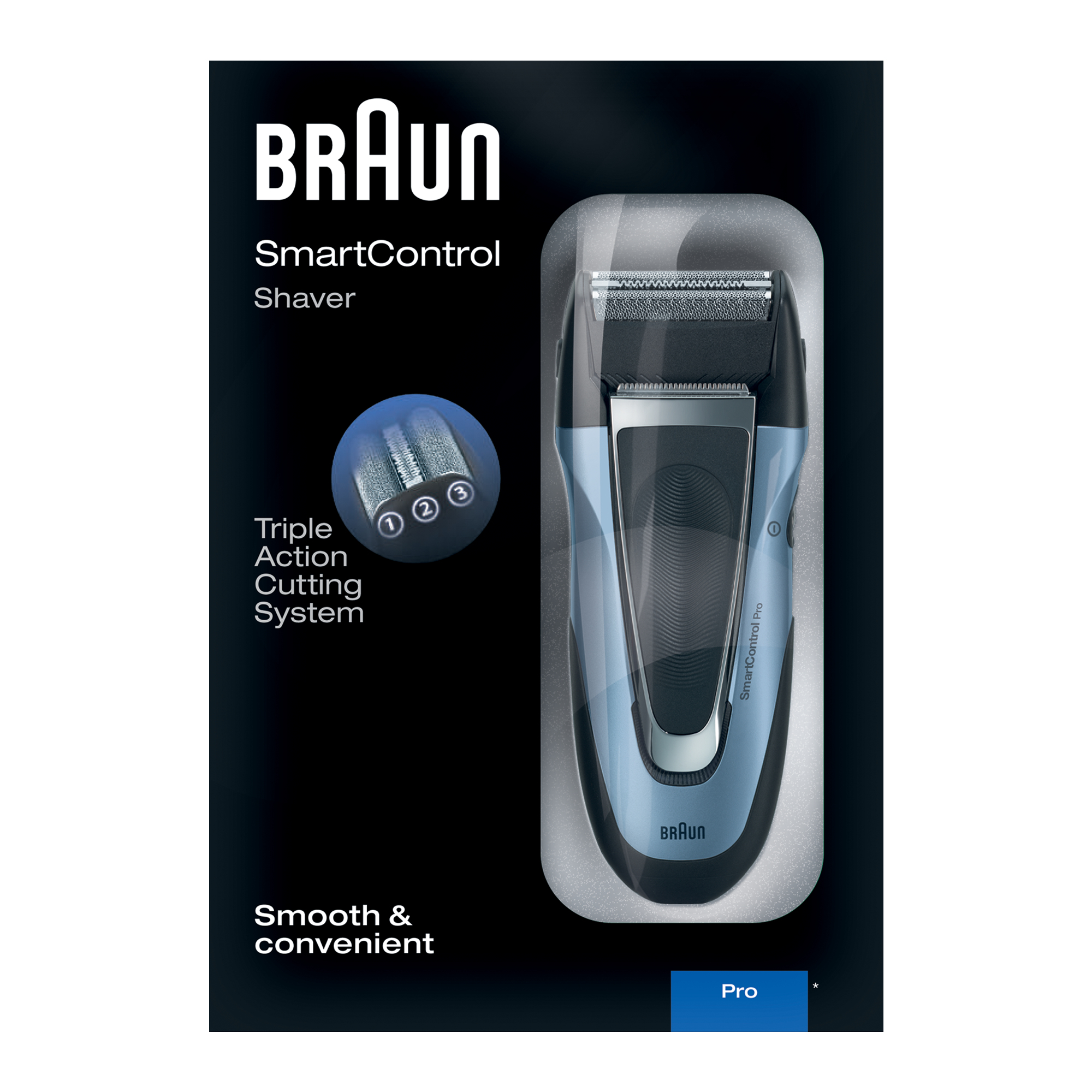 Braun Series 1 199 – image 2