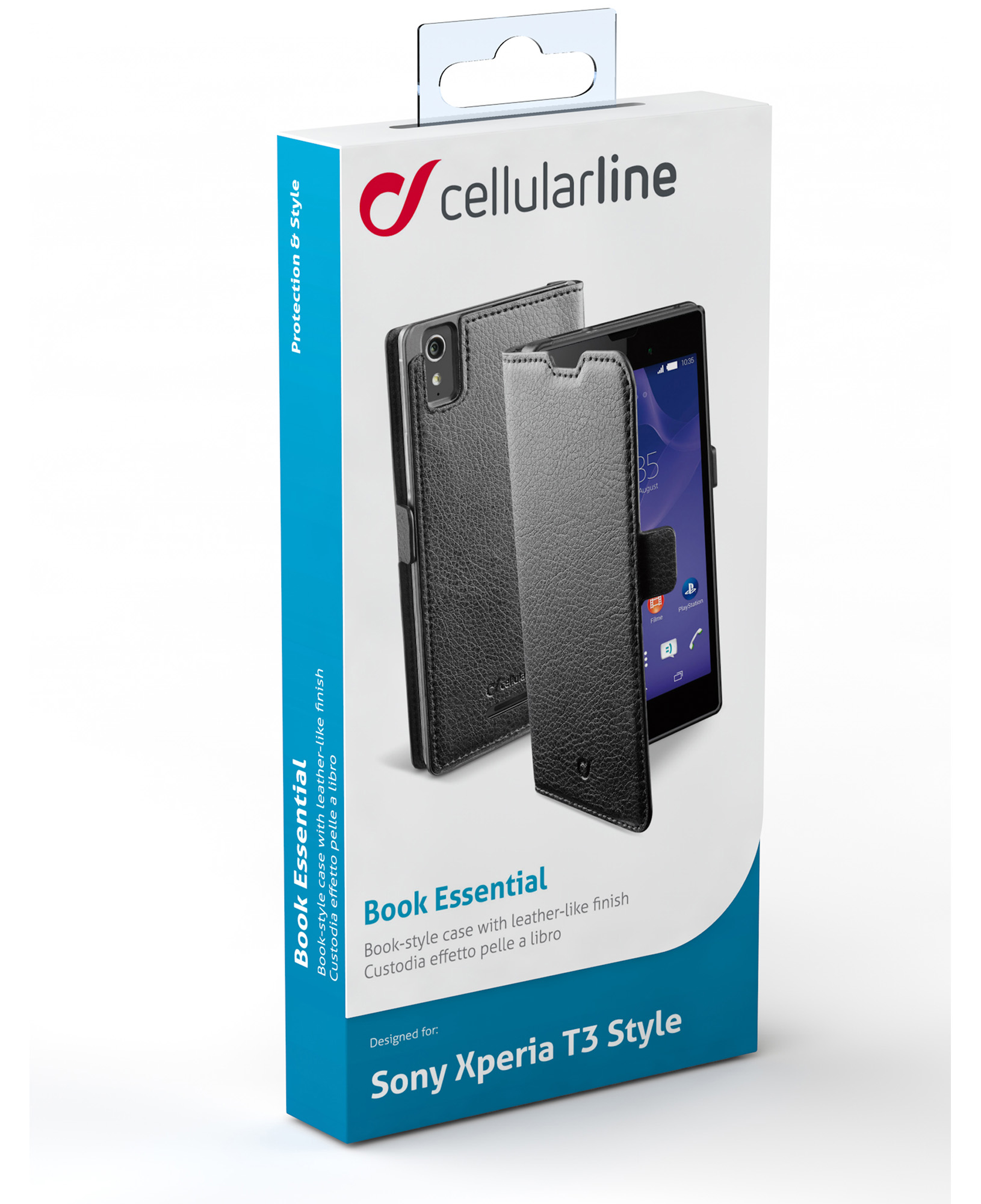 Cellularline Book Essential - Xperia T3 Style – image 3