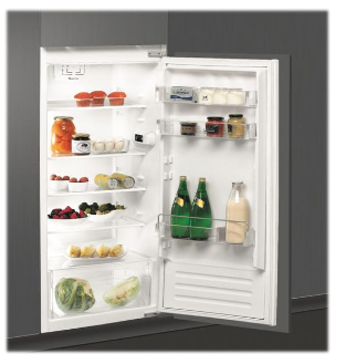 Whirlpool ARG753/A+ fridge Built-in