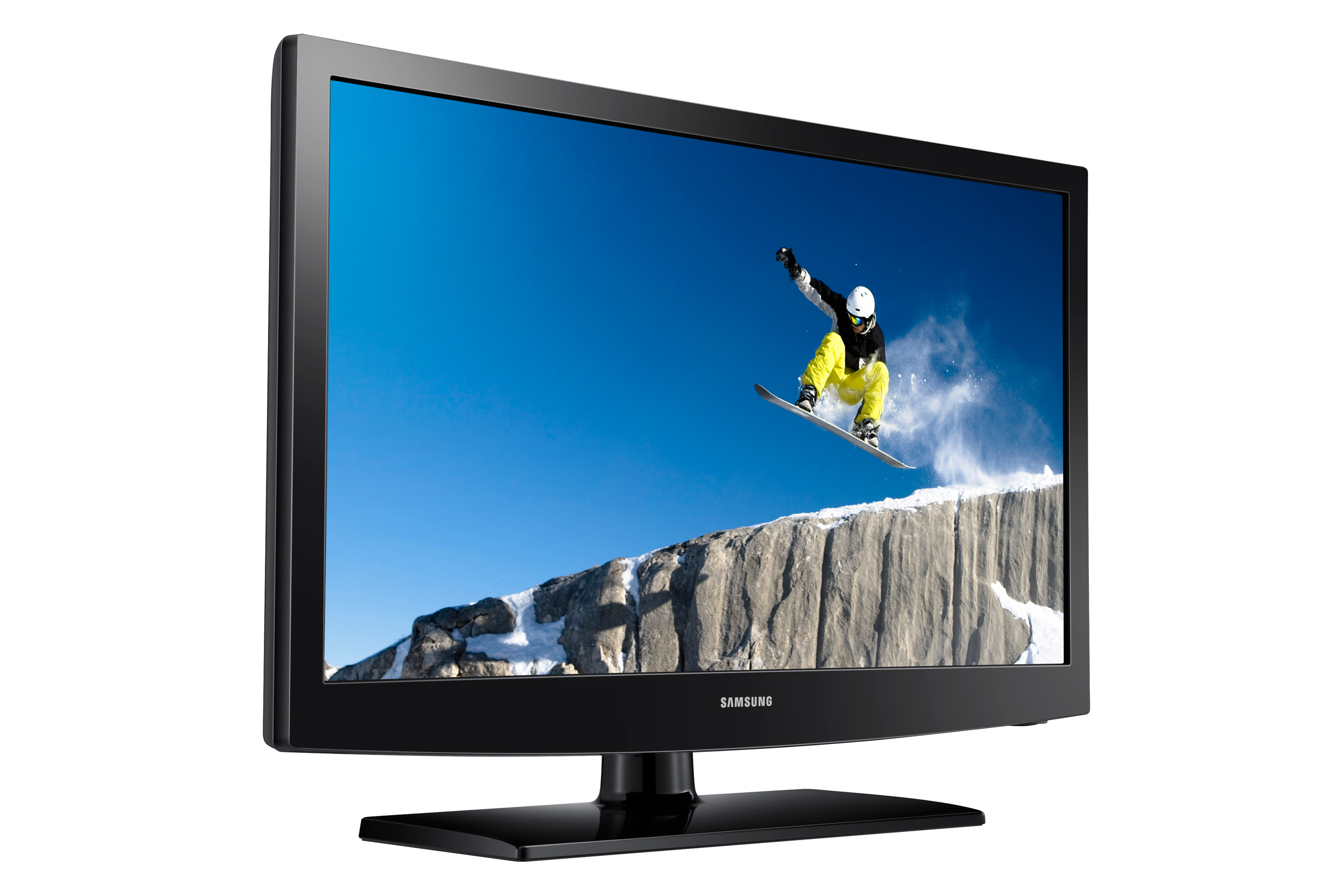 Samsung HG32EA476RS 81.3 cm (32") HD Black 330 cd/m² – image 3