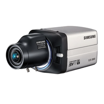 Samsung SCB-3000 IP security camera Indoor Ceiling/wall