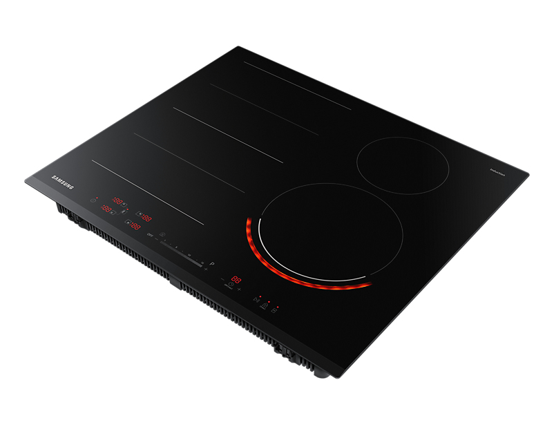 Samsung NZ64N7777GK/E1 hob Black Built-in Zone induction hob 4 zone(s) – image 3