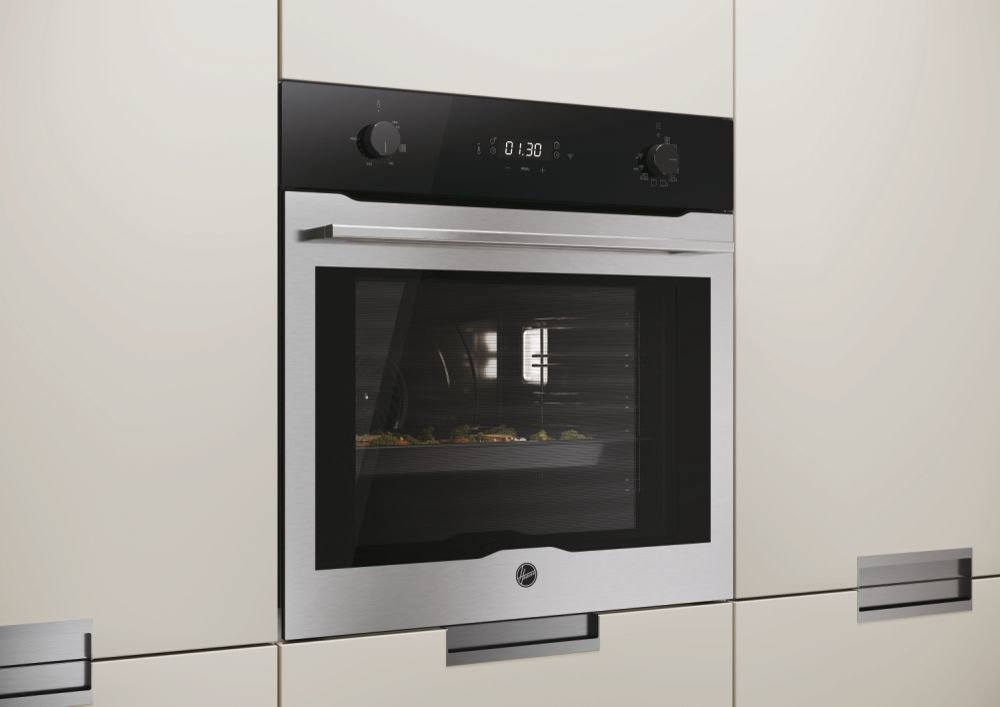 Hoover H-OVEN 500 HOC5B3448INWF Stainless steel – image 4
