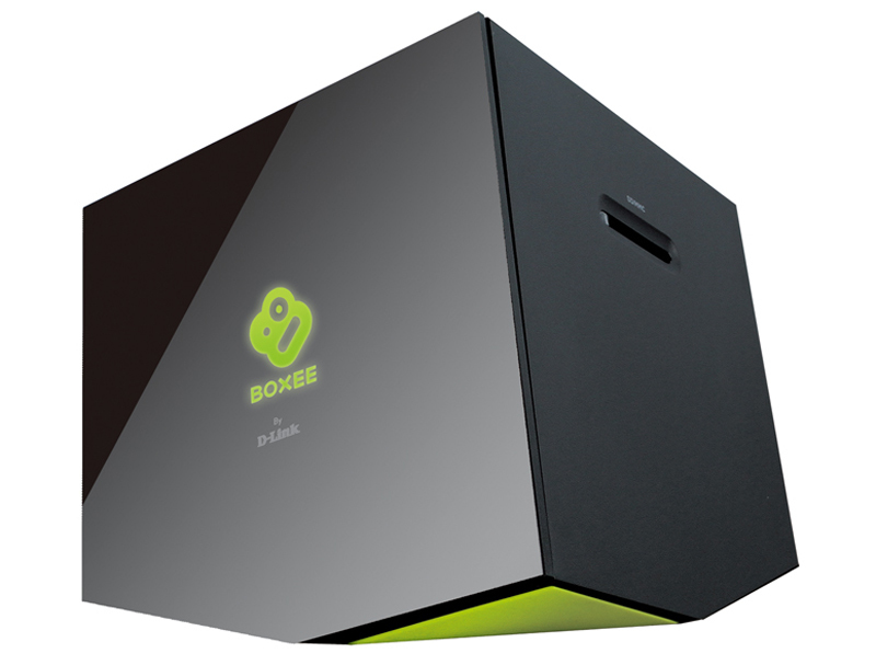 D-Link Boxee Box
