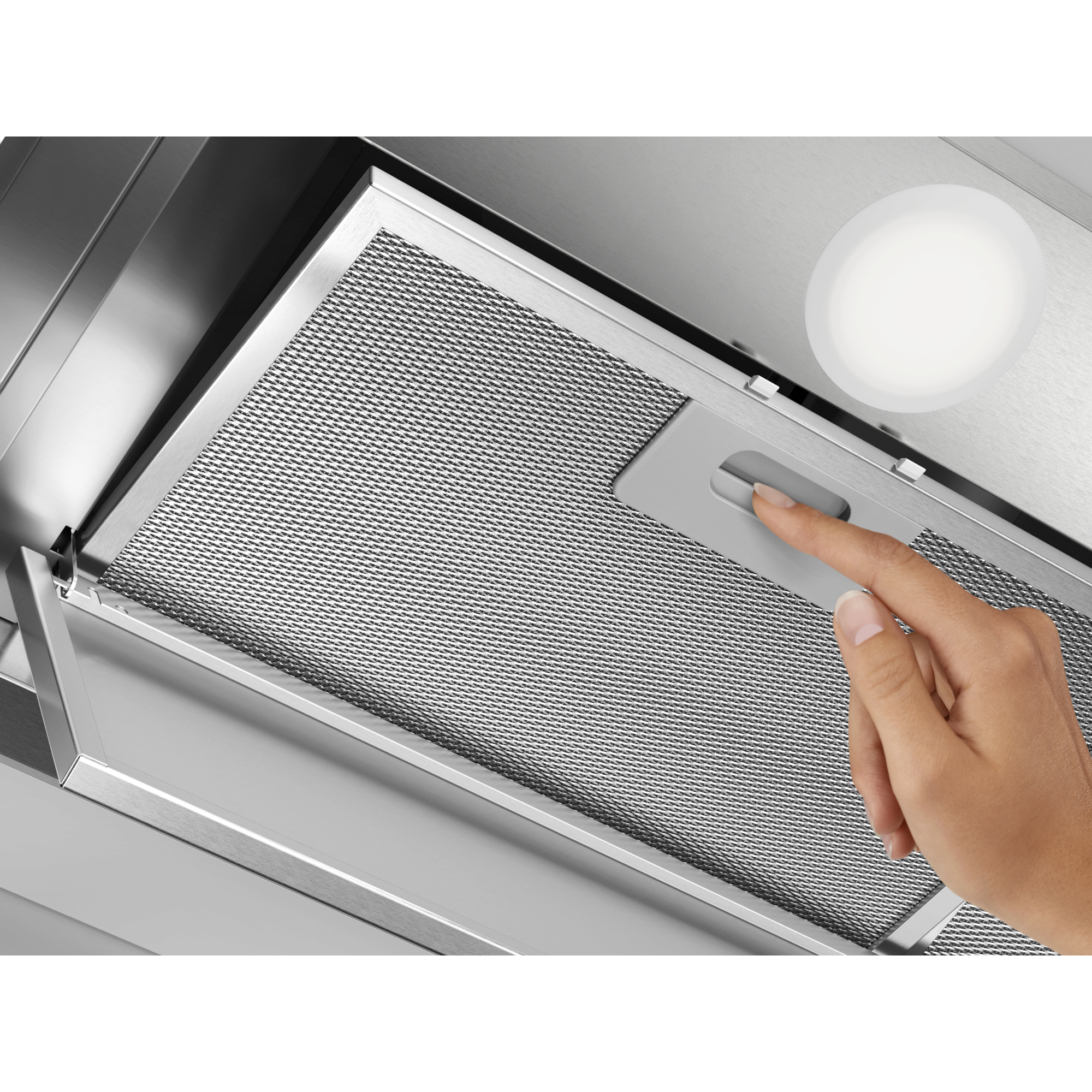 AEG DGE5861HM Built-under Stainless steel 700 m³/h – image 7