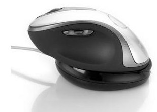 Verbatim Wireless Laser Desktop Mouse with Docking Station – image 5