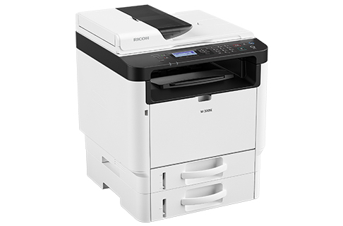 Ricoh M 320SE Лазерная A4 1200 x 1200 DPI 32 ppm
