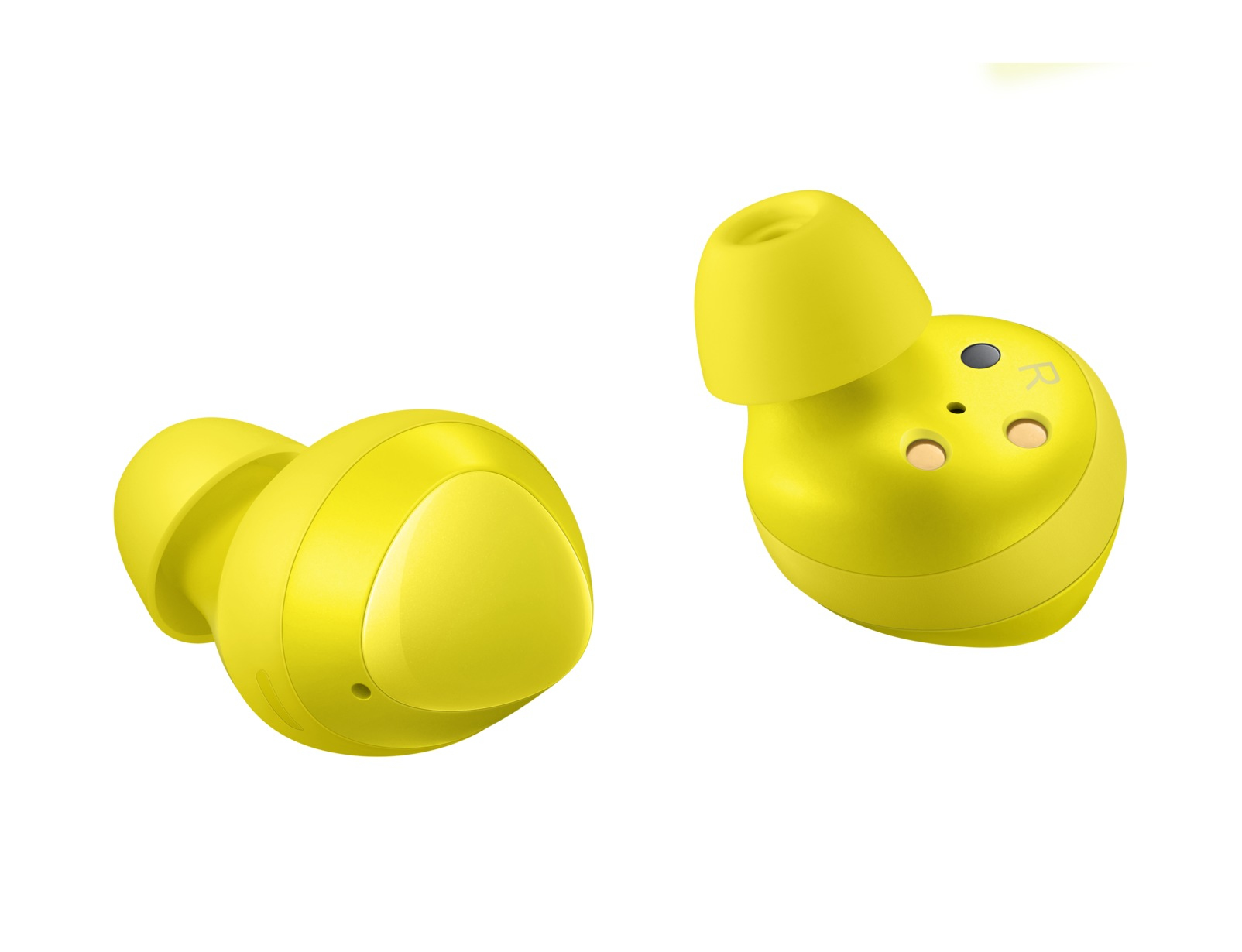 Samsung SM-R170 Headset Wireless In-ear Calls/Music Bluetooth Yellow – image 4