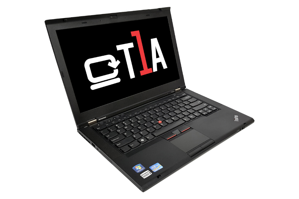 T1A T430 I5-3320M 8/128G 14 W10 – image 1