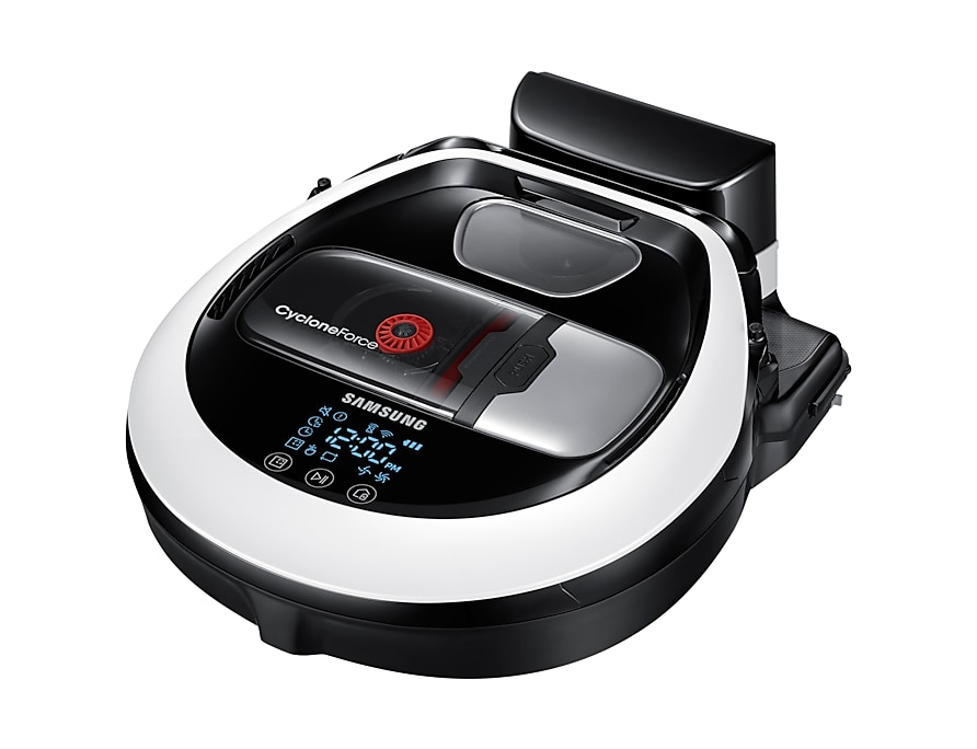 Samsung VR10M703WWW/AG robot vacuum Black, White – image 9