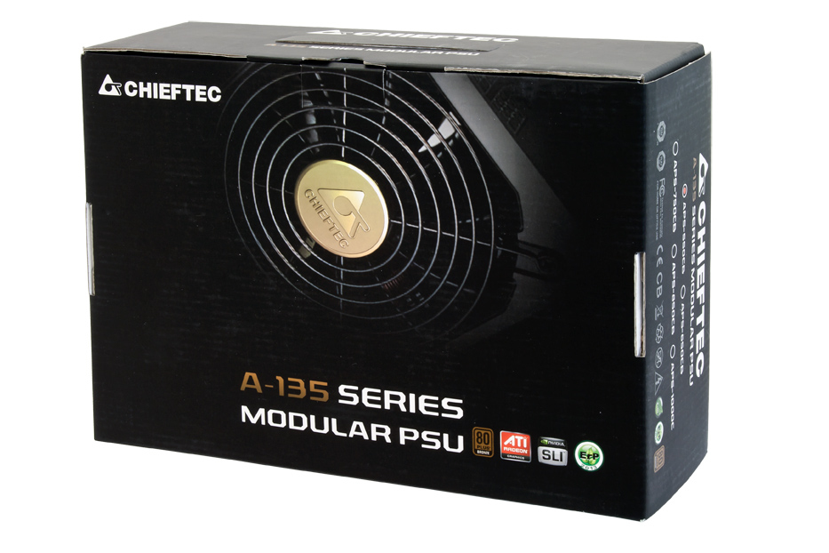 Chieftec APS-1000CB power supply unit – image 3