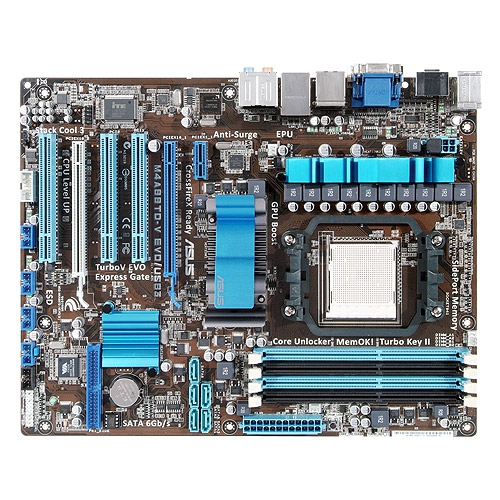 ASUS M4A88TD-V EVO/USB3 – image 3