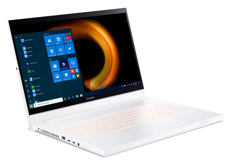 Acer ConceptD CC715-71P-735J Intel® Core™ i7 i7-10750H Hybrid (2-in-1) – image 2