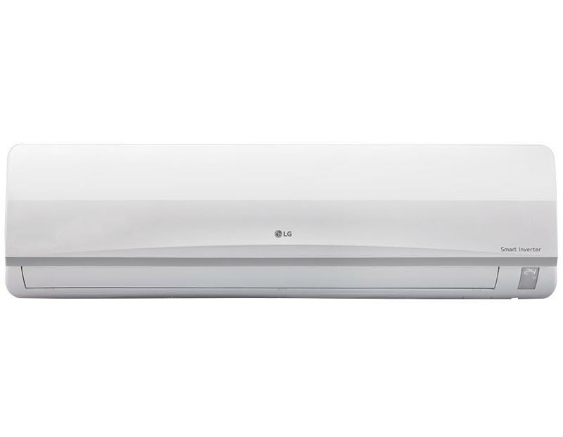 LG JS-Q12MPXD air conditioner Split system White – image 1