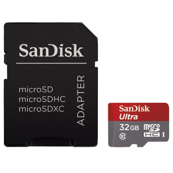 Hama MicroSDHC 32GB 80MB/s – image 3