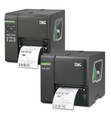 TSC ML240 300 x 300 DPI Wired & Wireless Direct thermal / Thermal transfer POS printer