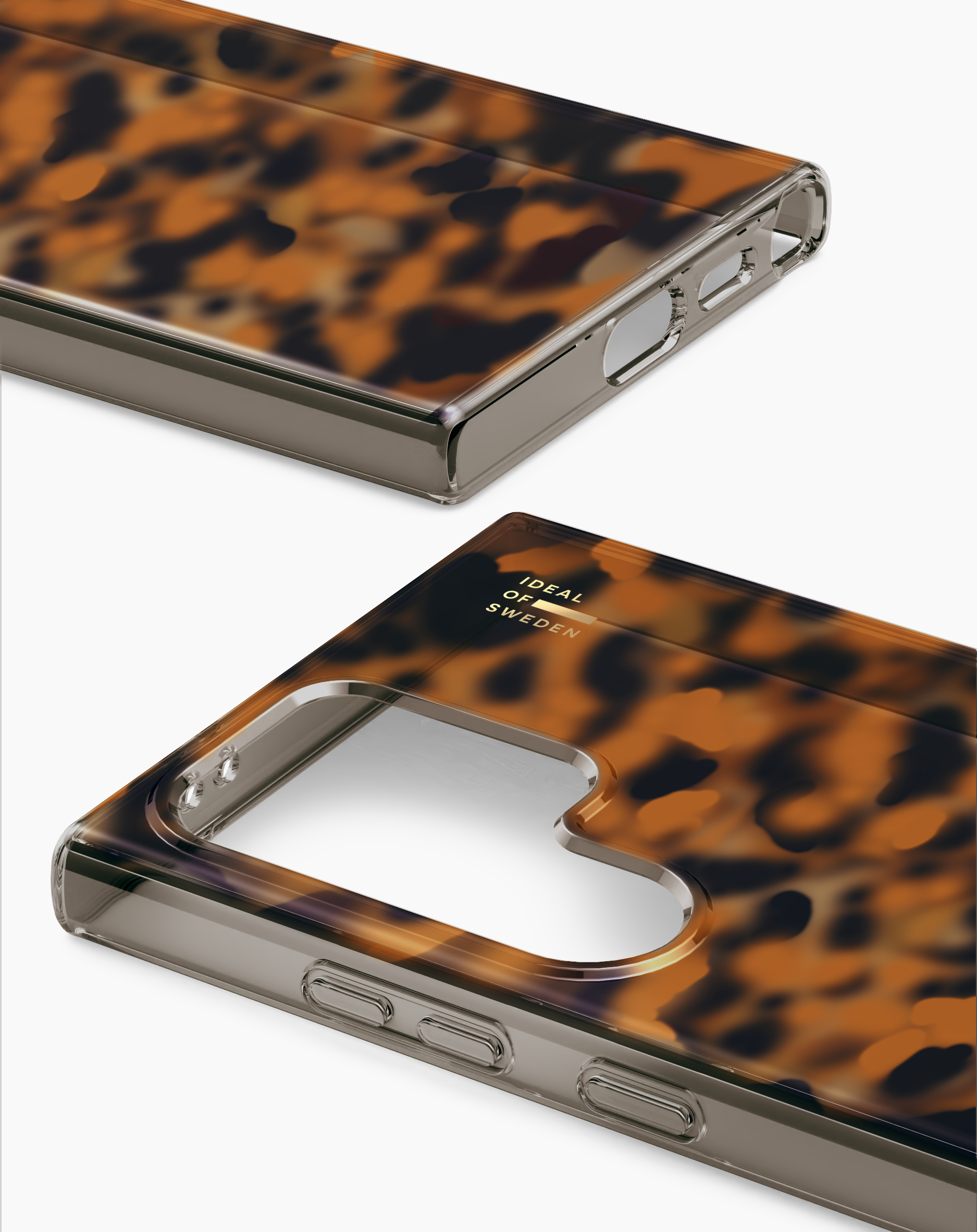 iDeal of Sweden Clear Case Galaxy S24 Ultra Tortoise – image 2