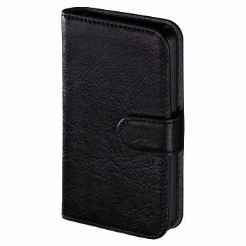Hama 108462 mobile phone case Cover Black