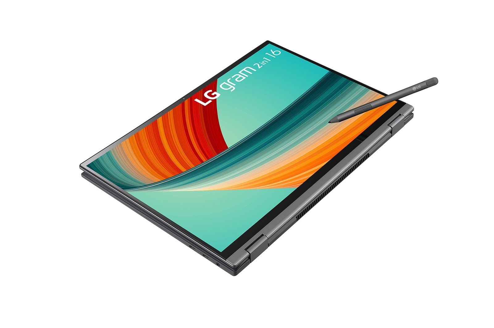 LG Gram 16T90R-G.AA78A laptop Intel® Core™ i7 i7-1360P Hybrid (2-in-1) – image 5