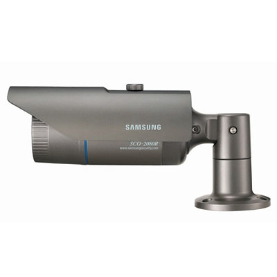 Samsung SCO-2080R security camera Bullet IP security camera Indoor & outdoor Ceiling/wall – image 2