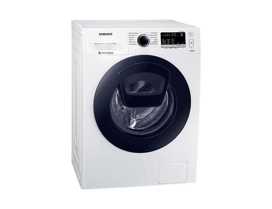 Samsung WW90K44205W/EG washing machine Front-load – image 7