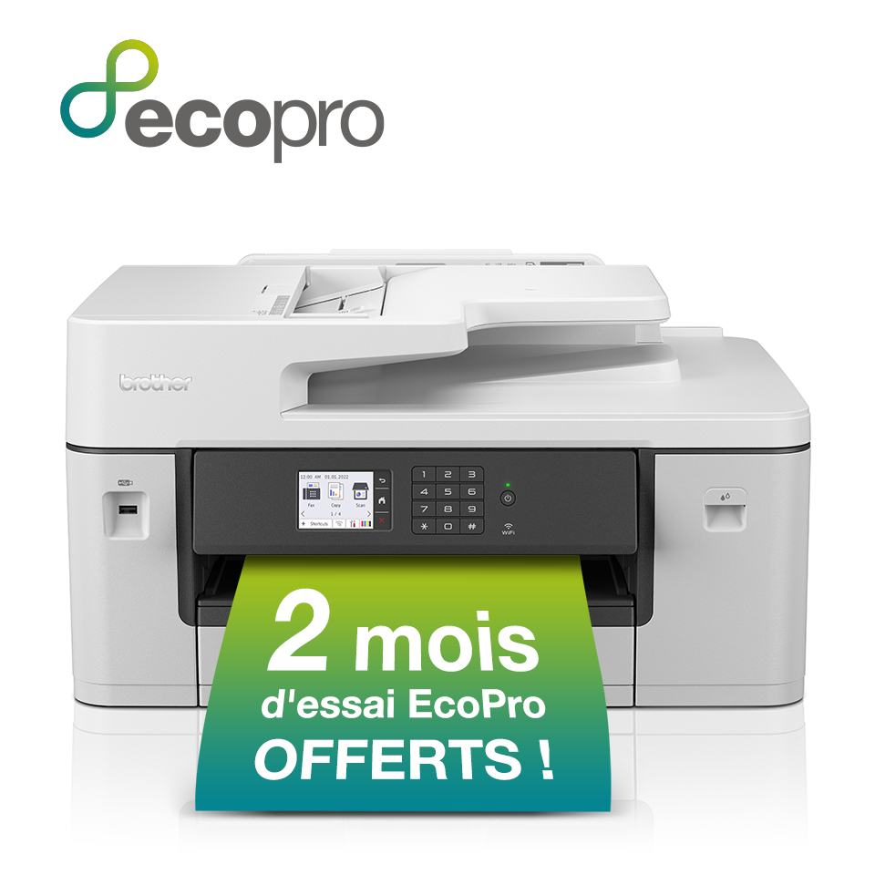 Brother MFC-J6540DW multifunction printer Inkjet A3 – image 4
