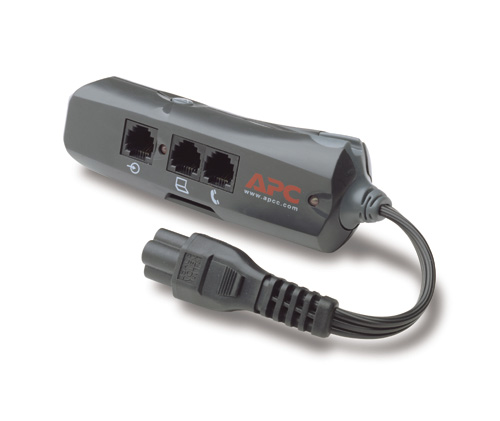 APC Mobile Surge Protector Pro 3 EC 230V