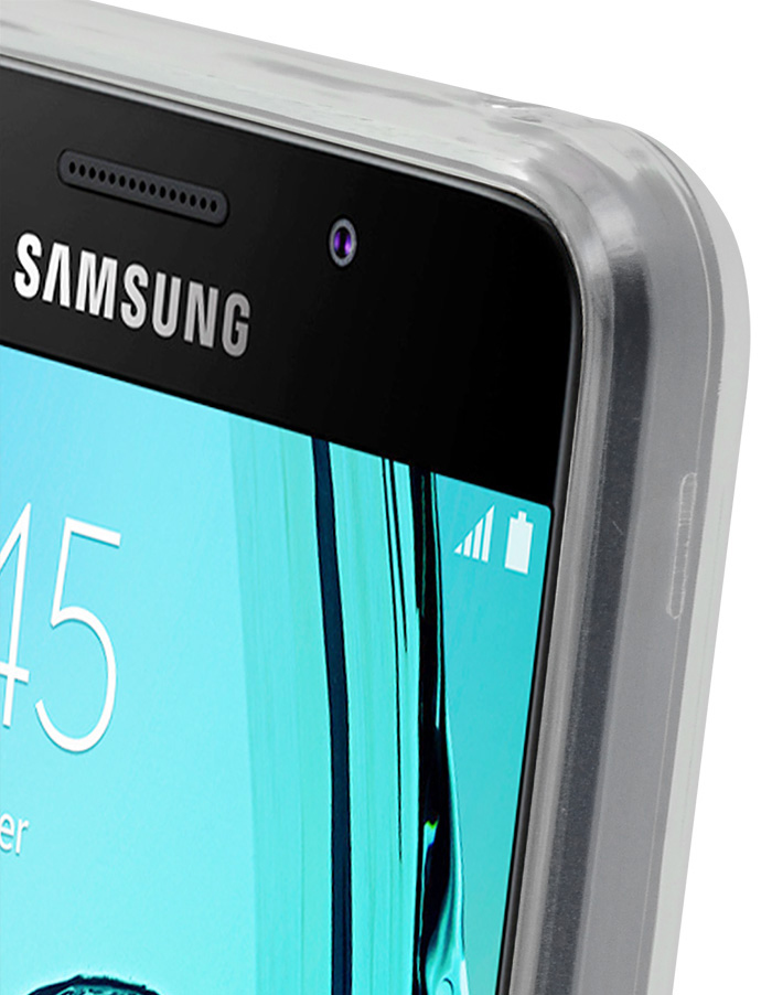 Mobiparts TPU Case Samsung Galaxy A5 (2016) Transparent – image 4