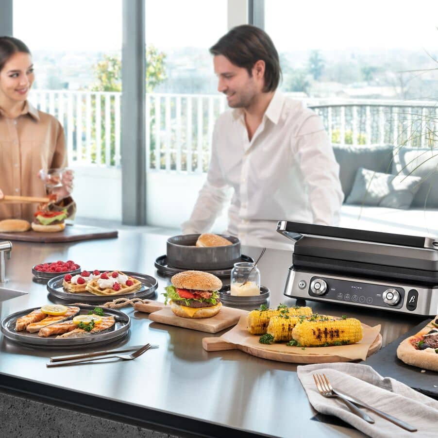 De’Longhi MultiGrill 1100 CGH1130DP – image 7