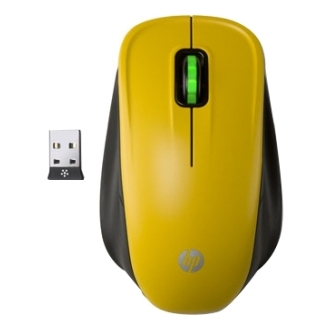 HP XV422AA#ABB mouse Ambidextrous RF Wireless Optical 1750 DPI