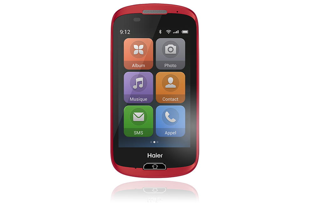 Haier E-ZY A6