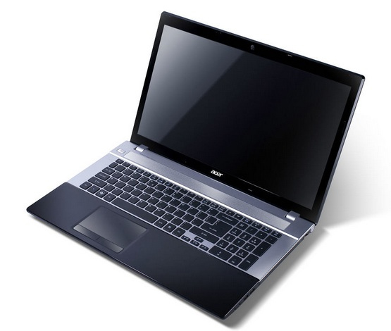 Acer Aspire 771G-32344G75Makk Intel® Core™ i3 i3-2348M Laptop 43.9 cm (17.3") 4 GB DDR3-SDRAM 750 GB HDD Wi-Fi 4 (802.11n) Windows 8 Black