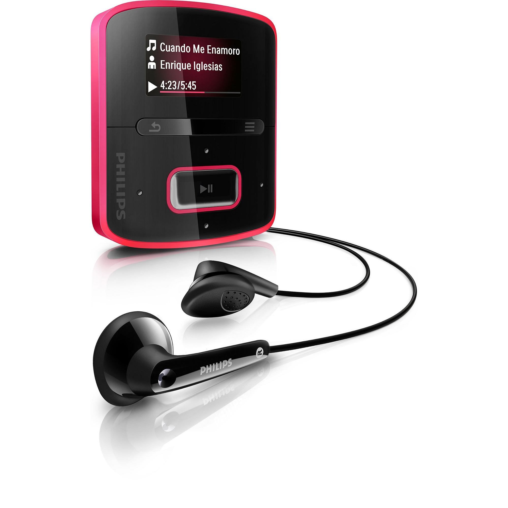 Philips GoGear SA3RGA04P/02 MP3/MP4 player MP3 player