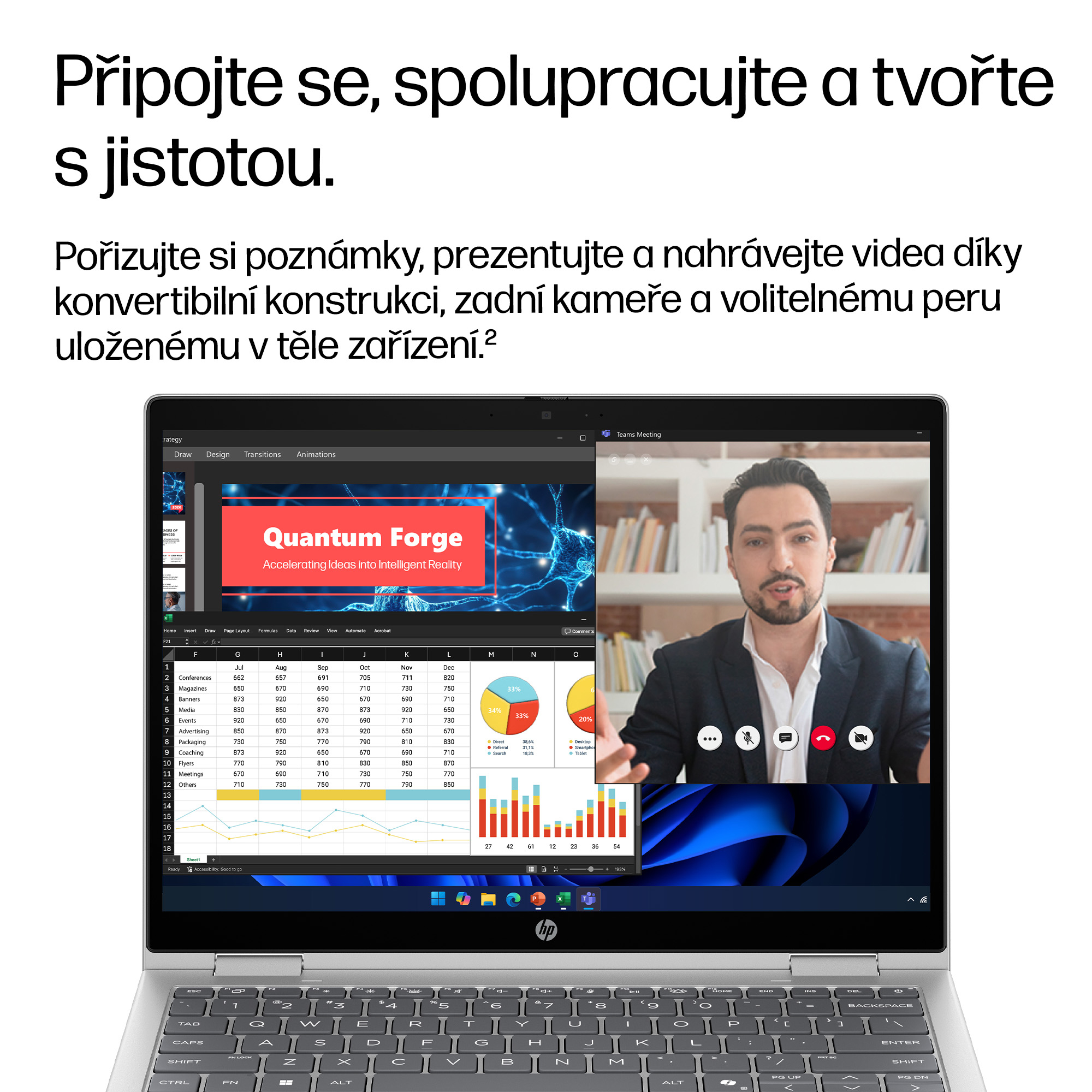HP E34TKET laptop – image 8