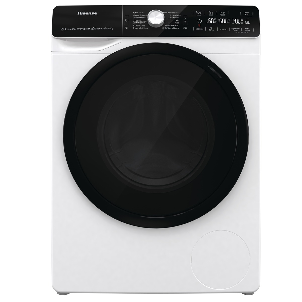 Hisense WFGA801619VMQ — vue 1 sur 8