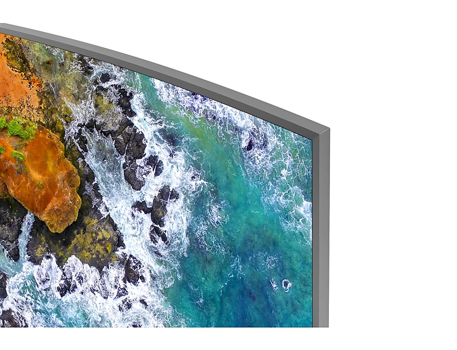 Samsung UE49NU7655U 124.5 cm (49") 4K Ultra HD Smart TV Wi-Fi Silver – image 8