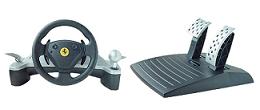 Thrustmaster 360 Modena Pro Racing Wheel USB 2pedals