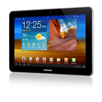 Samsung P7300 Galaxy Tab – image 3