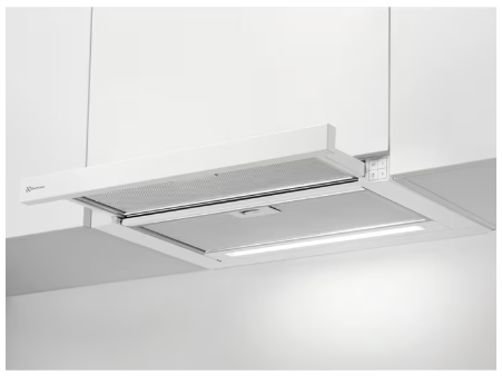 Electrolux DAK6036WE — vue 1 sur 7