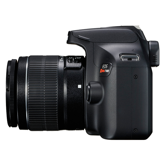 Canon Rebel T100 + EF-S 18-55mm III – image 2