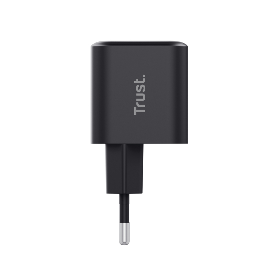 Trust 26046 mobile device charger Universal Black AC Fast charging Indoor – image 7