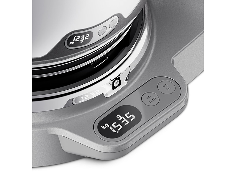 Kenwood KVC85.594SI mixer Stand mixer – image 4